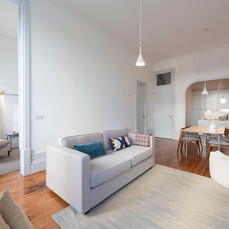 Tripas-Coracao, Sa Da Bandeira Apartman Porto Kültér fotó