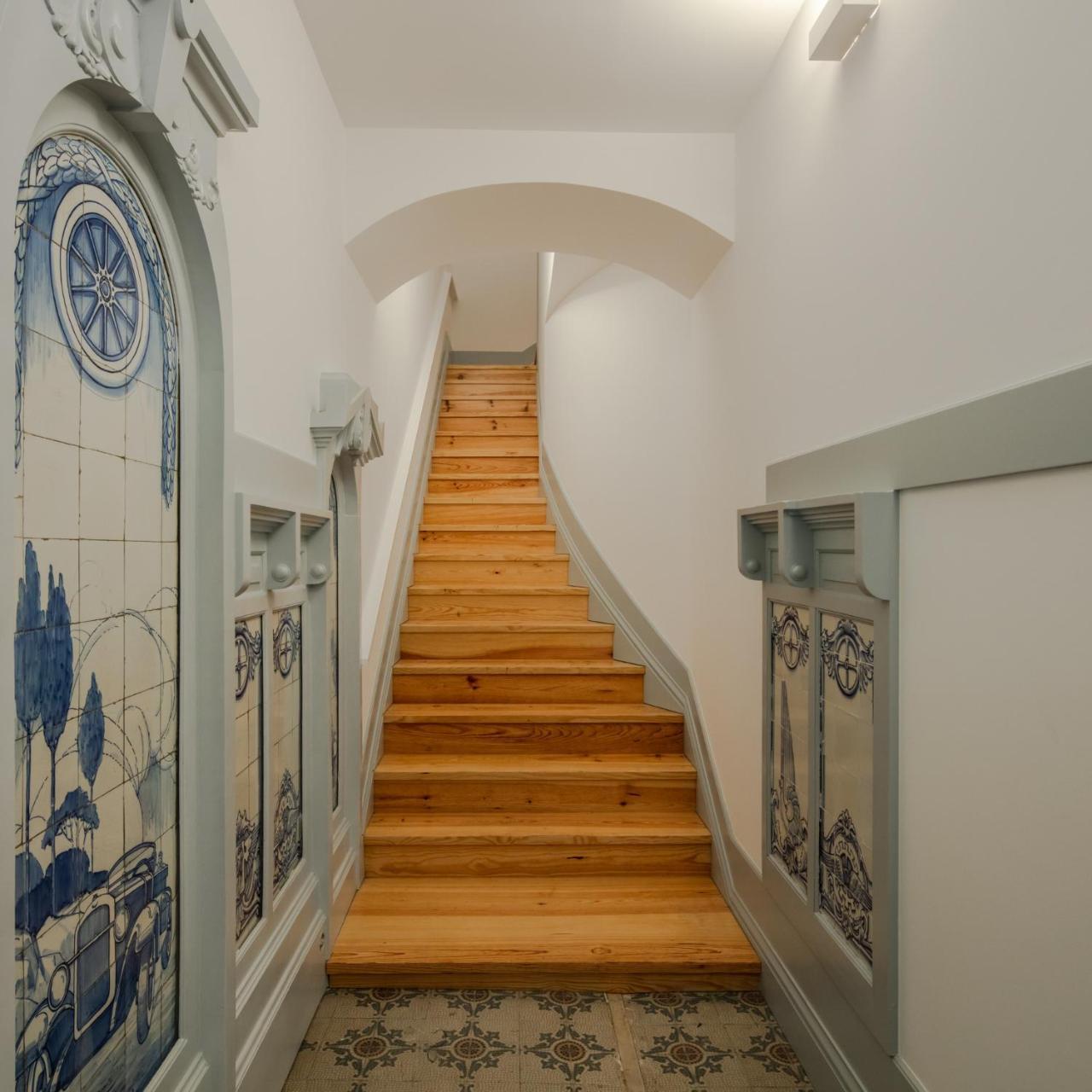 Tripas-Coracao, Sa Da Bandeira Apartman Porto Kültér fotó