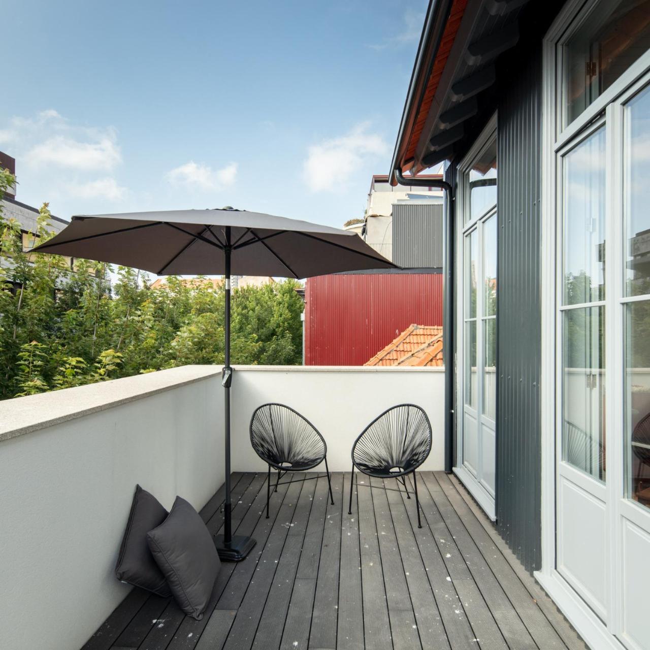 Tripas-Coracao, Sa Da Bandeira Apartman Porto Kültér fotó