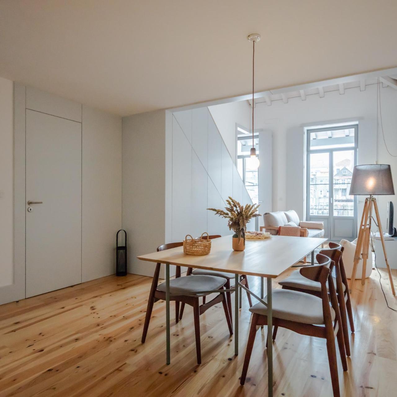 Tripas-Coracao, Sa Da Bandeira Apartman Porto Kültér fotó