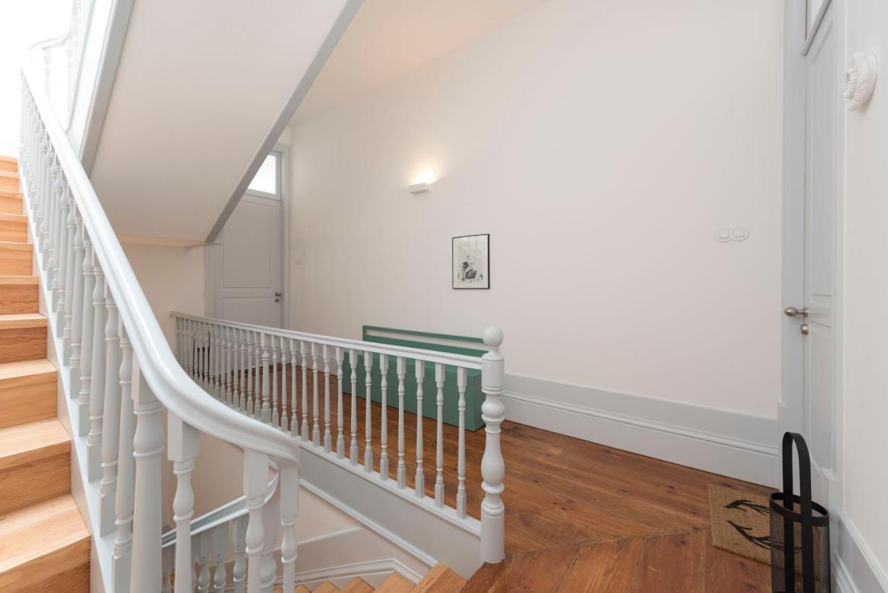 Tripas-Coracao, Sa Da Bandeira Apartman Porto Kültér fotó