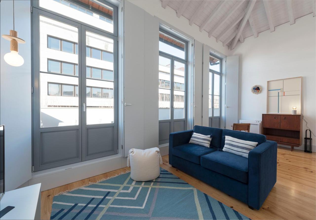 Tripas-Coracao, Sa Da Bandeira Apartman Porto Kültér fotó