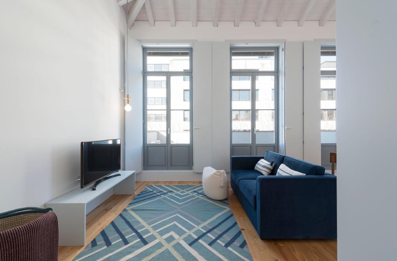 Tripas-Coracao, Sa Da Bandeira Apartman Porto Kültér fotó