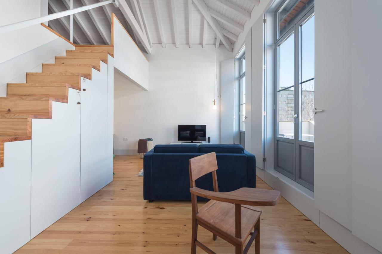Tripas-Coracao, Sa Da Bandeira Apartman Porto Kültér fotó