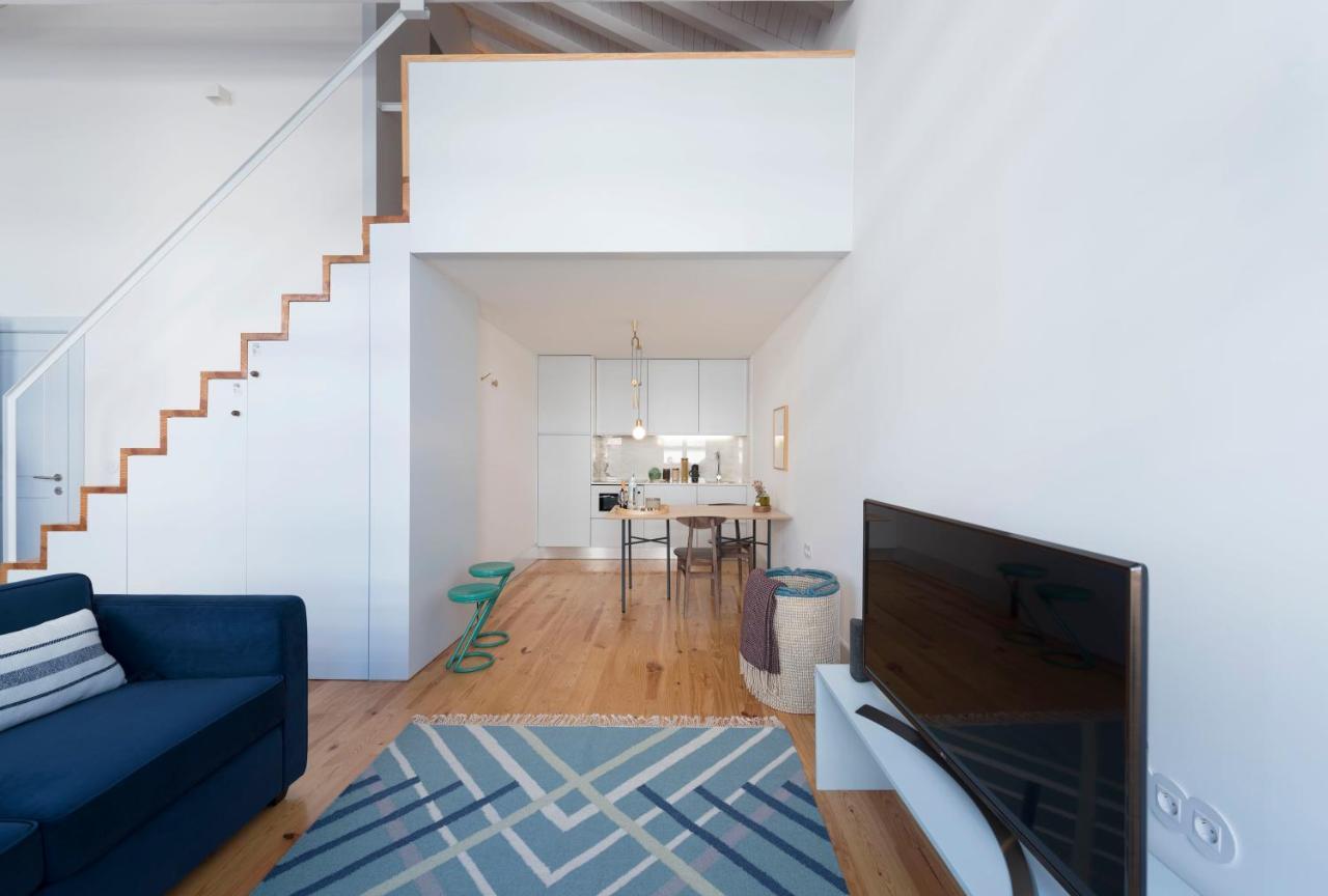 Tripas-Coracao, Sa Da Bandeira Apartman Porto Kültér fotó