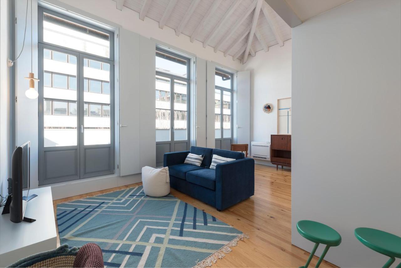 Tripas-Coracao, Sa Da Bandeira Apartman Porto Kültér fotó