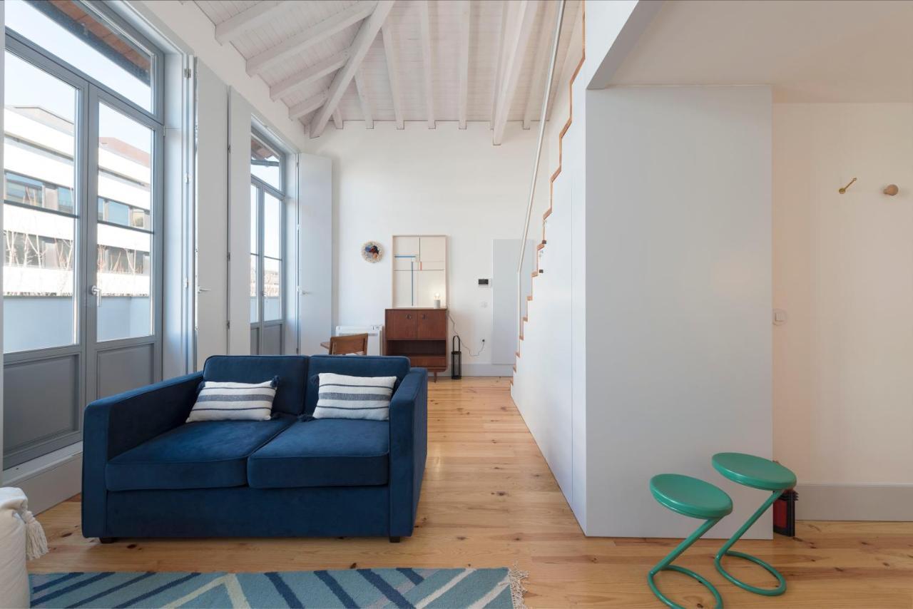 Tripas-Coracao, Sa Da Bandeira Apartman Porto Kültér fotó