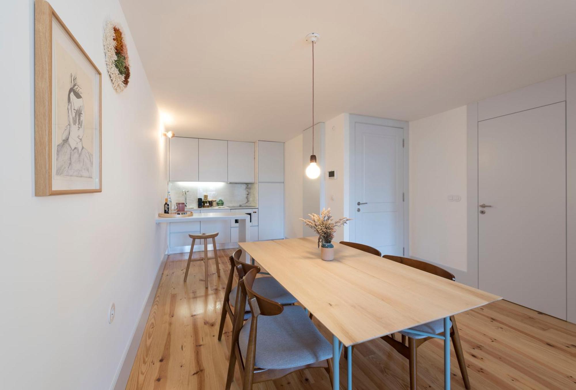 Tripas-Coracao, Sa Da Bandeira Apartman Porto Kültér fotó