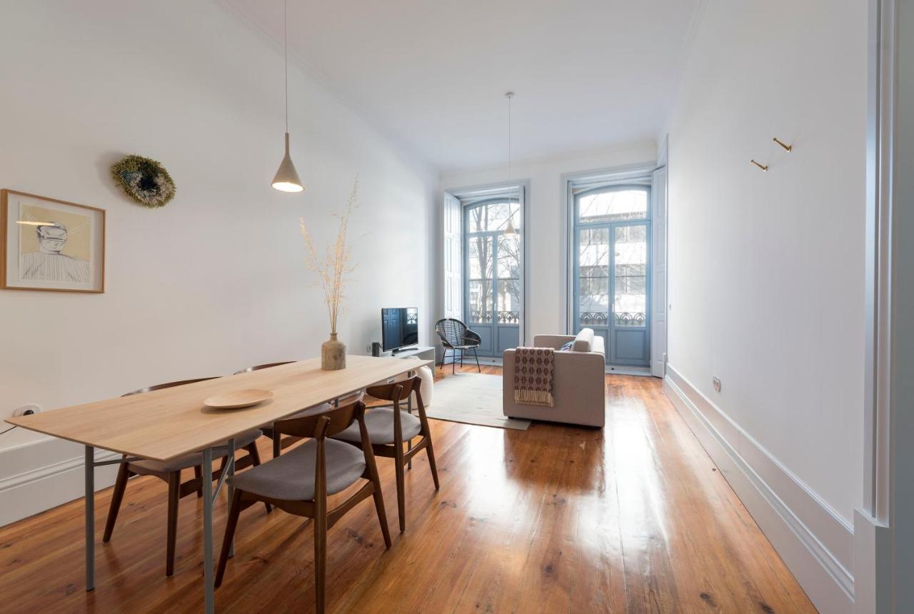 Tripas-Coracao, Sa Da Bandeira Apartman Porto Kültér fotó