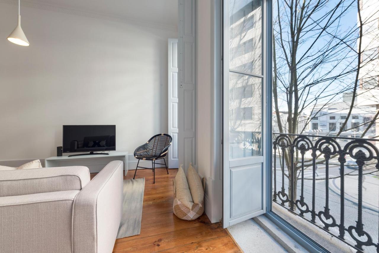 Tripas-Coracao, Sa Da Bandeira Apartman Porto Kültér fotó