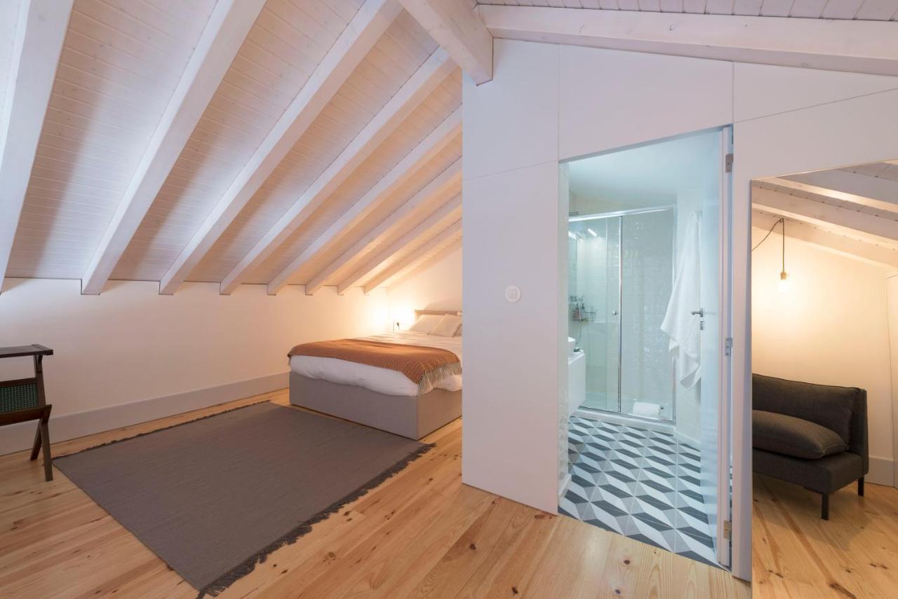 Tripas-Coracao, Sa Da Bandeira Apartman Porto Kültér fotó