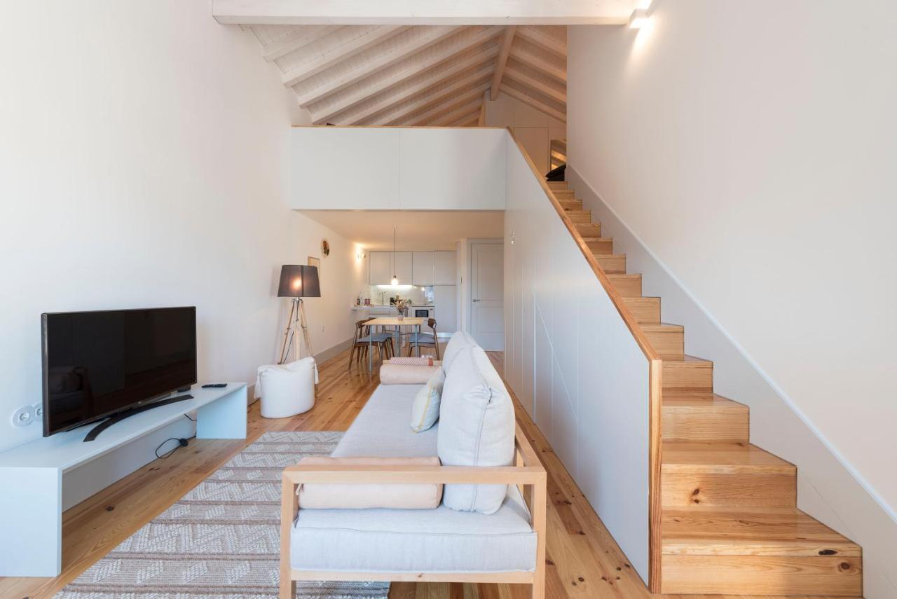 Tripas-Coracao, Sa Da Bandeira Apartman Porto Kültér fotó