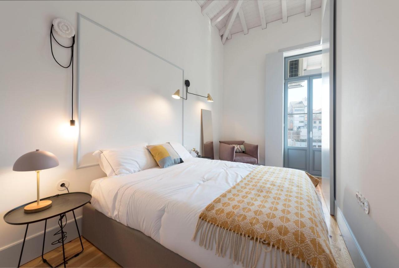 Tripas-Coracao, Sa Da Bandeira Apartman Porto Kültér fotó