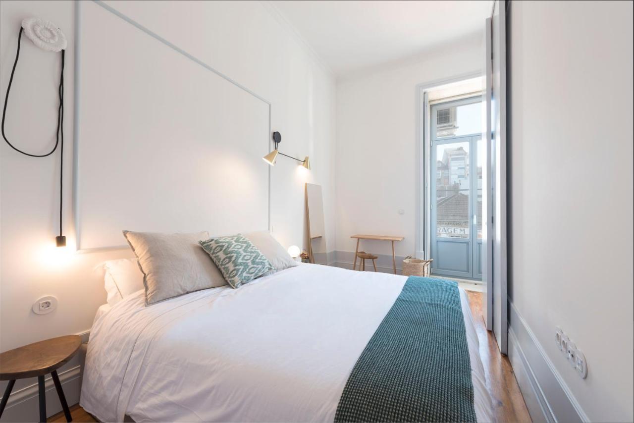 Tripas-Coracao, Sa Da Bandeira Apartman Porto Kültér fotó