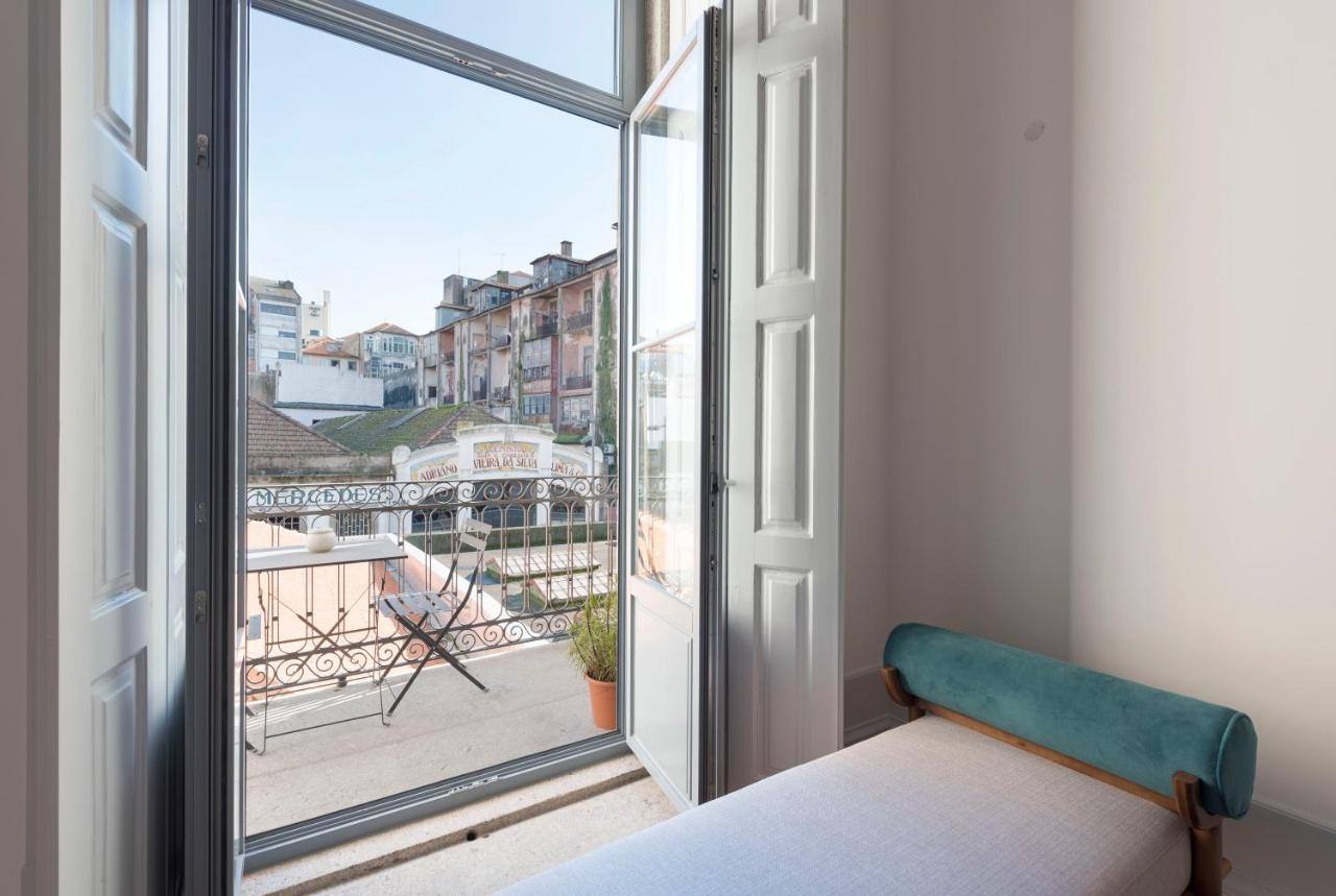 Tripas-Coracao, Sa Da Bandeira Apartman Porto Kültér fotó