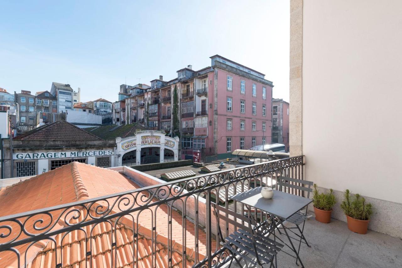 Tripas-Coracao, Sa Da Bandeira Apartman Porto Kültér fotó