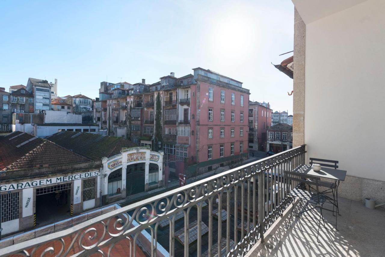 Tripas-Coracao, Sa Da Bandeira Apartman Porto Kültér fotó