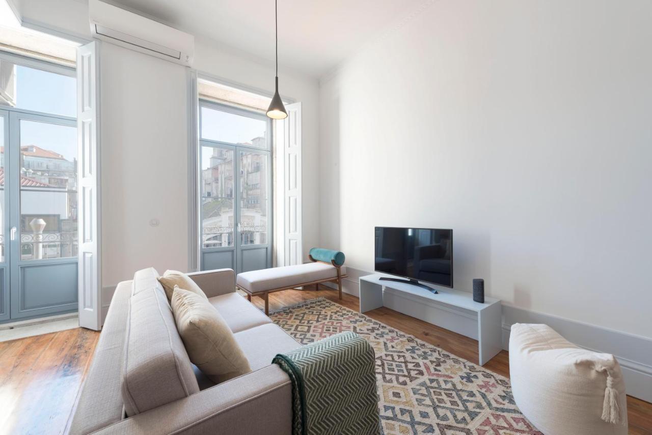 Tripas-Coracao, Sa Da Bandeira Apartman Porto Kültér fotó