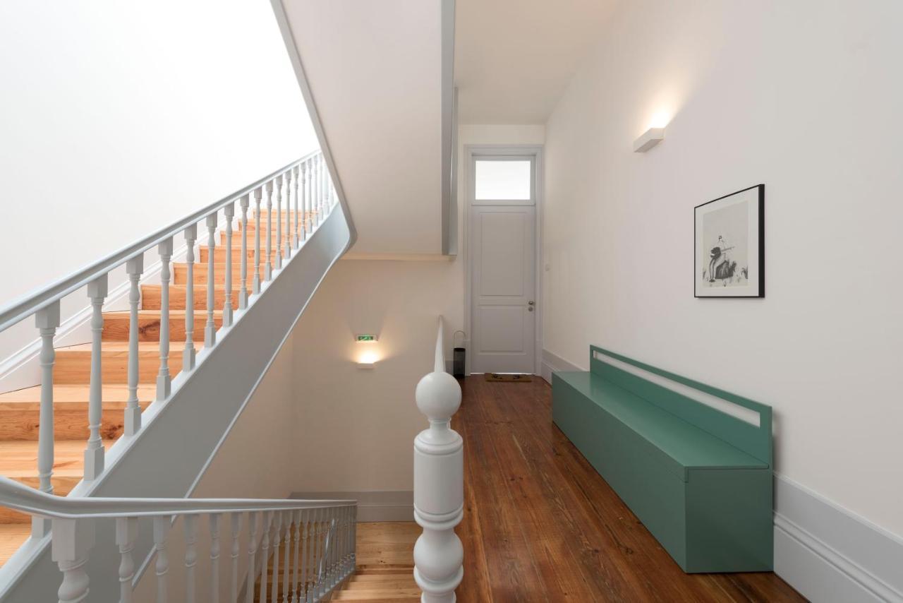 Tripas-Coracao, Sa Da Bandeira Apartman Porto Kültér fotó
