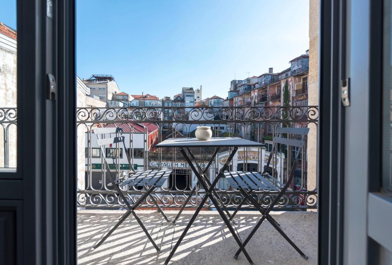 Tripas-Coracao, Sa Da Bandeira Apartman Porto Kültér fotó