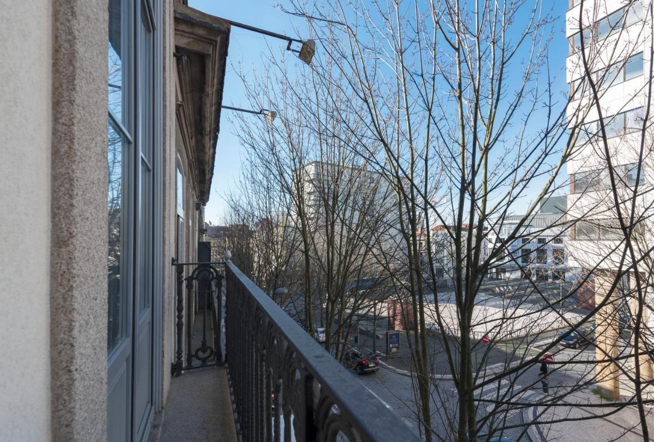 Tripas-Coracao, Sa Da Bandeira Apartman Porto Kültér fotó