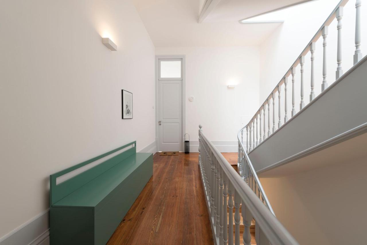 Tripas-Coracao, Sa Da Bandeira Apartman Porto Kültér fotó